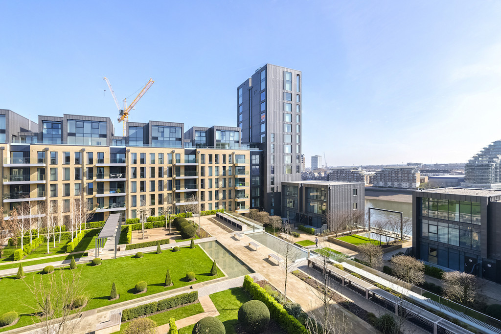 Fulham Riverside (Block A, C & Tower C) — Poliform UK